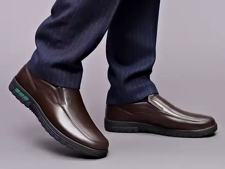 کفش راحتی (روزمره) چرم مردانه